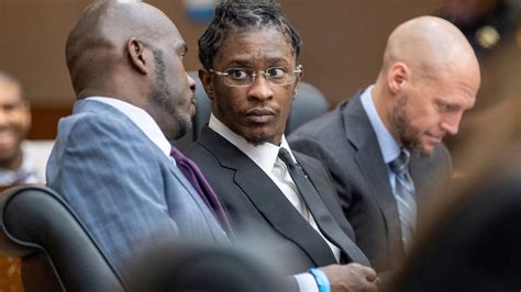 ysl rico judge|Young Thug RICO Trial Lawyers Ask Georgia Supreme Court To .